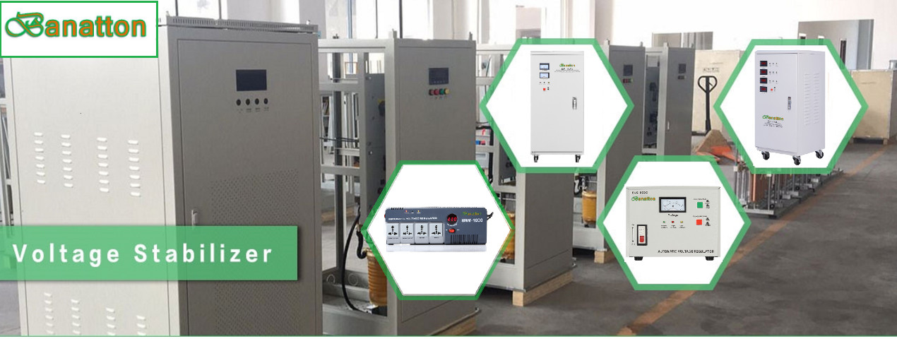 SDR 10KVA 8KW 10KW 220VAC Relay အမျိုးအစား Single Phase AC Automatic Voltage Regulator Stabilizers (၄) ခု၊